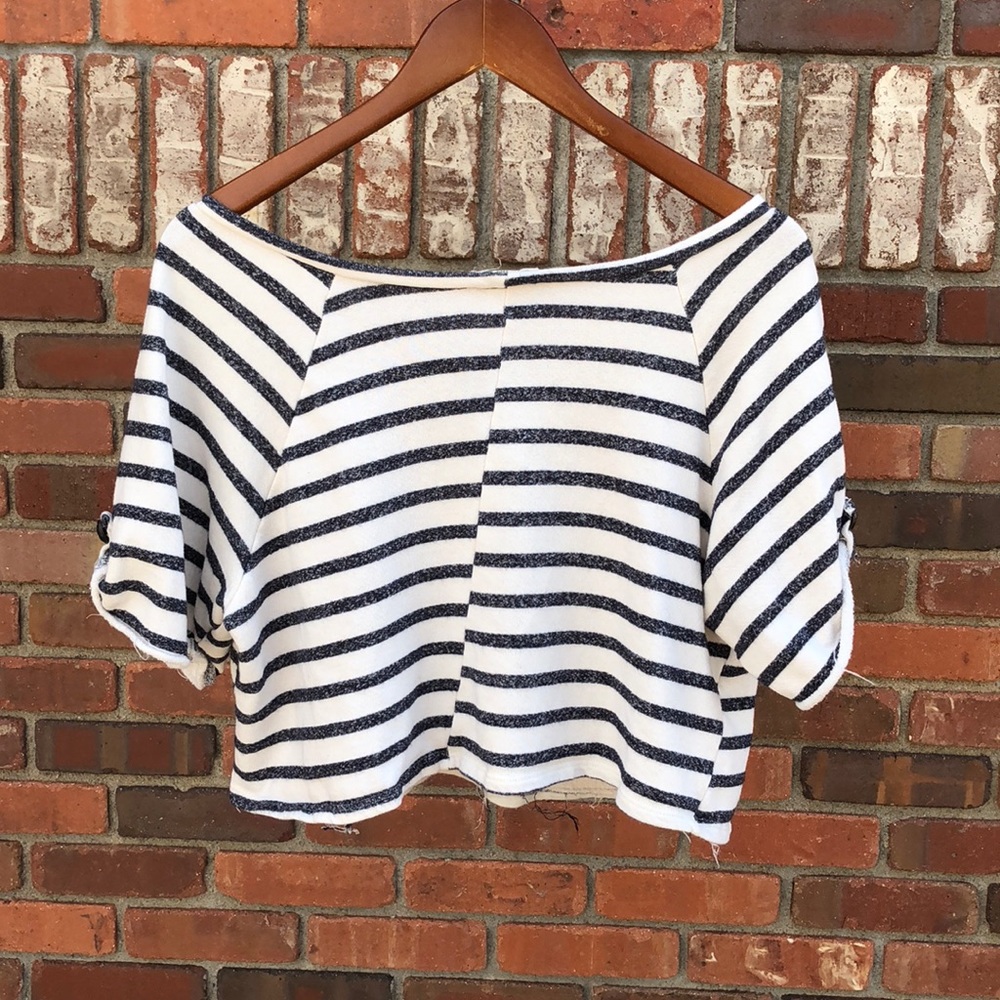 Crop Top - Picture 2 of 2